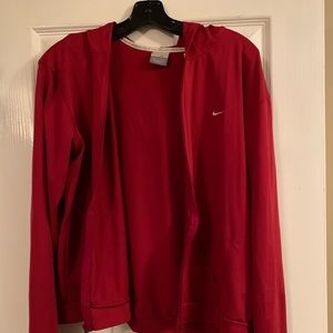 Women’s Nike Zipup Jacket